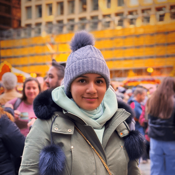 Abeer from Slow Cooker Foodie